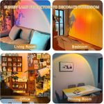 Generic 16-Color Sunset Lamp/Projector - image 2