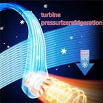 product_image_name-Generic-New Rechargeable Neck Fan - 360 Degree Rotating Portable Fan - White-6