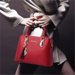 product_image_name-Fashion-2pcs Women's handbag, large capacity shoulder bag, leather tote bag-6