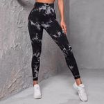 product_image_name-Fashion-High-Waisted Tie-Dye Yoga Pants Quick-Dry Compression Leggings for Women-4