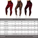 product_image_name-Fashion-High-Waisted Tie-Dye Yoga Pants Quick-Dry Compression Leggings for Women-5