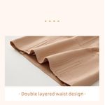product_image_name-Generic-Lifter Seamless Women High Waist Slimming Panty Tummy Control-Biege-8