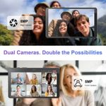 product_image_name-C Idea-Latest Android 16 Tablet,8.7inch Sim Tablet with 8+512GB Qualcomm processor Keyboard Mouse Earphone-4