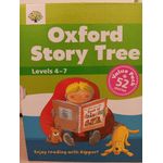 Oxford Story Tree (Levels 4–7)