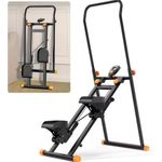 Generic Compact vertical stepper for full body cardio workout