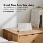 Oraimo ClockPoint Air Rechargeable Alarm Clock - image 2