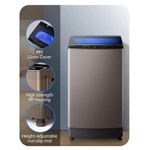 Chigo 10KG FULLY AUTOMATIC TOP LOAD WASHING MACHINE - image 2