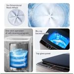 Chigo 10KG FULLY AUTOMATIC TOP LOAD WASHING MACHINE - image 3
