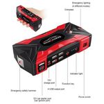 High Power Multifunction Jump Starter - image 3