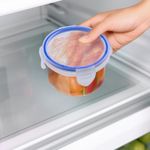 Generic 6PCS Fresh Round Container with Lids, Plastic Food Container,Stackable and Durable, Small BPA-Free Containers - image 6