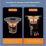 Generic Floor Drain Deodorizer Bathroom Artifact Floor Drain Core - image 4
