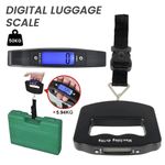 WD 40 Digital luggage scale - image 2