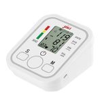product_image_name-Generic-JZIKI ZKB869 Upper Arm Blood Pressure Monitor Digital BP-3