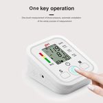 product_image_name-Generic-JZIKI ZKB869 Upper Arm Blood Pressure Monitor Digital BP-5