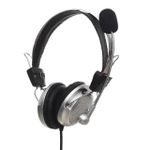 Monks U Gaming Headset - Silver