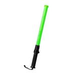 Generic LED Traffic Control Baton Safety Wand -Black/Green - image 2