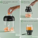 Oraimo SmartBlender Cup 1L Juice Blender - image 7