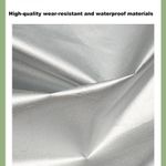 product_image_name-Generic-3*3m Waterproof Tarpaulin Canvas Outdoor Canopy/camping Tent-6