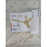 Bajaj Medium Blade Ceiling Fan(900mm) - Ivory - image 2