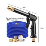 Generic Water Cart High Pressure Sprayer Washer Washer Tools Multi-function Car Cleaning Garden Jet Machine Tools - image 6