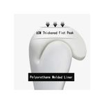 product_image_name-White Label-Karate Sanda Taekwondo Boxing Gloves Finger Hand Protection PU Mittens, 8oz - Black-4