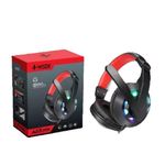 AD Multifunctional Luminous Gaming Headset - Multicolour - image 2