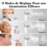product_image_name-Generic-Home Nebulizer Machine Portable Handheld Atomizer Nebuliser Inhalator Adult Children - 3 Speeds - Rechargeable-3