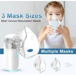 product_image_name-Generic-Home Nebulizer Machine Portable Handheld Atomizer Nebuliser Inhalator Adult Children - 3 Speeds - Rechargeable-4