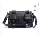 AD Classic Ladies Leather Pro Bag - Black - image 2