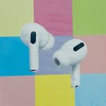 Generic  Wireless Earbuds -White
