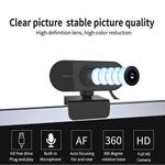 Generic Webcams HD 1080P PC Computer Web Camera Gaming Conference USB Streaming Video Webcam With Mic - image 7