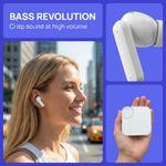 product_image_name-Generic-In-Ear Wireless Earphone Bluetooth 6.0 HiFi Music Earbuds - ENC Noise Reduction, 30H Playtime-4