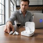 product_image_name-Generic-In-Ear Wireless Earphone Bluetooth 6.0 HiFi Music Earbuds - ENC Noise Reduction, 30H Playtime-7