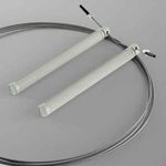 product_image_name-Decathlon-Cross training skipping rope speed rope -Sage Green-2