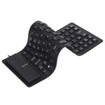 product_image_name-Generic-Flexible Silicone Keyboard – Lightweight, Waterproof & Portable-1