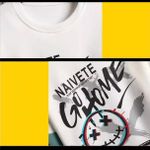 Fashion 2 Pcs Men's Printed T-Shirt Set - image 5