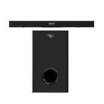 Itel 120w Sound Bar With Subwoofer System With LED Display