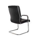 product_image_name-Other-Leather Meeting  Chair-Black-3