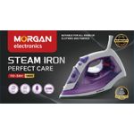 Morgan Quality steam iron