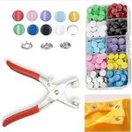 Professional Button Fastening KIT