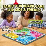 STY Sorrowful Themed Interactive Card Board Game Family Party Strategy Tabletop Game - 3+ Yrs - image 4