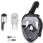 Generic Full Face Snorkeling Mask