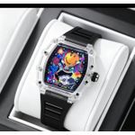 Richard Y Chang Men all seasons watch white
