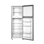 product_image_name-Delron-DRF-200 Double Door Refrigerator - 200 Litres Silver-2