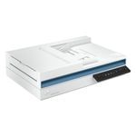 Hp ScanJet Pro 3600 F1 Scanner - White