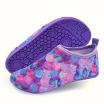product_image_name-Fashion-Purple Ocean Fantasy Scale Kids' Playing Shoes-1