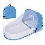 Generic Foldable baby bed - image 2