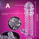 product_image_name-Homarom-Penis Delay Ring  Teeth Condom Prick Men's Penis Delay Rings Condoms,  Sex Toys for Couples Lovers Male-3