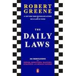 Penguin Books The Daily Laws: 366 Meditations on Power, Seduction, Mastery, Strategy, and Human Nature