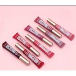 product_image_name-Lipstick Cosmetics-Lip Highlight Nude Lip Gloss Non-Sticky Long Lasting Nude Lip Makeup Hydrating Lip Gloss with Essential Oil High Shine Glossy Liquid Lipstick-1